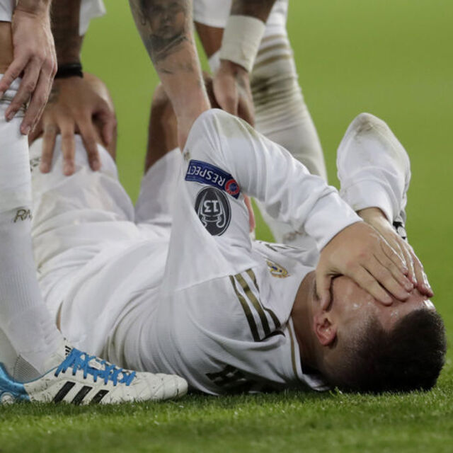 Hazard'dan kötü haber
