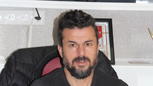 Ali Tandoğan Altay yolunda