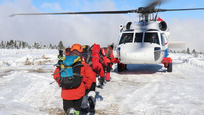 4 gün geride kaldı! Mağaralarda arıyorlar!