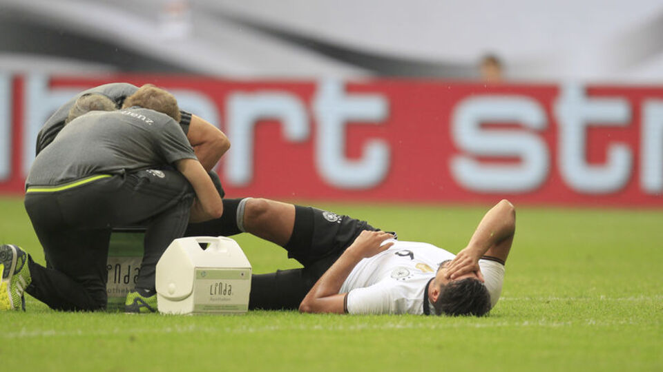 Khedira 3 ay yok!