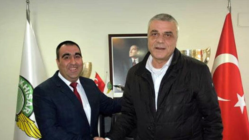 Başkan Eryüksel görevi devretti