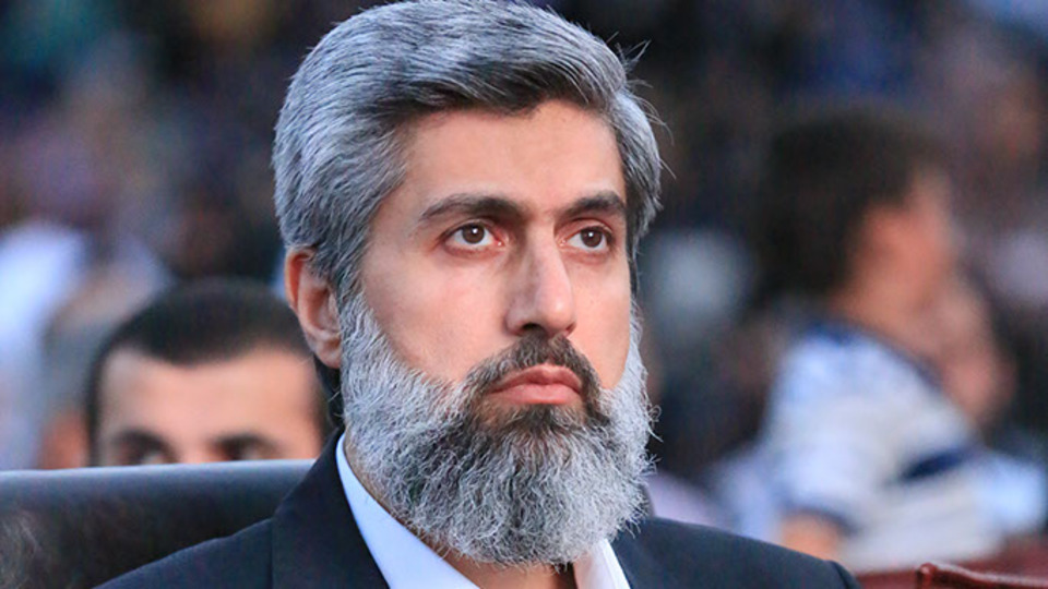 Alparslan Kuytul kimdir?