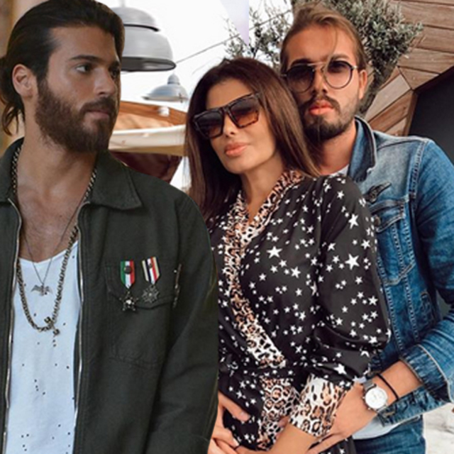 'Sevgilim Can Yaman'dan daha yakışıklı'