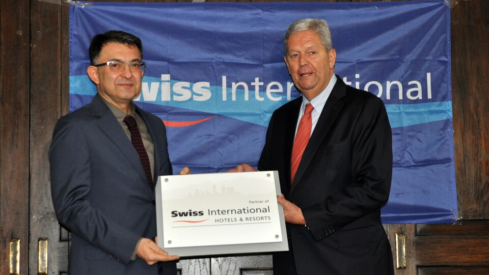 Tarihi Yarımada'ya 20 milyon Euro'luk İsviçre yatırımı