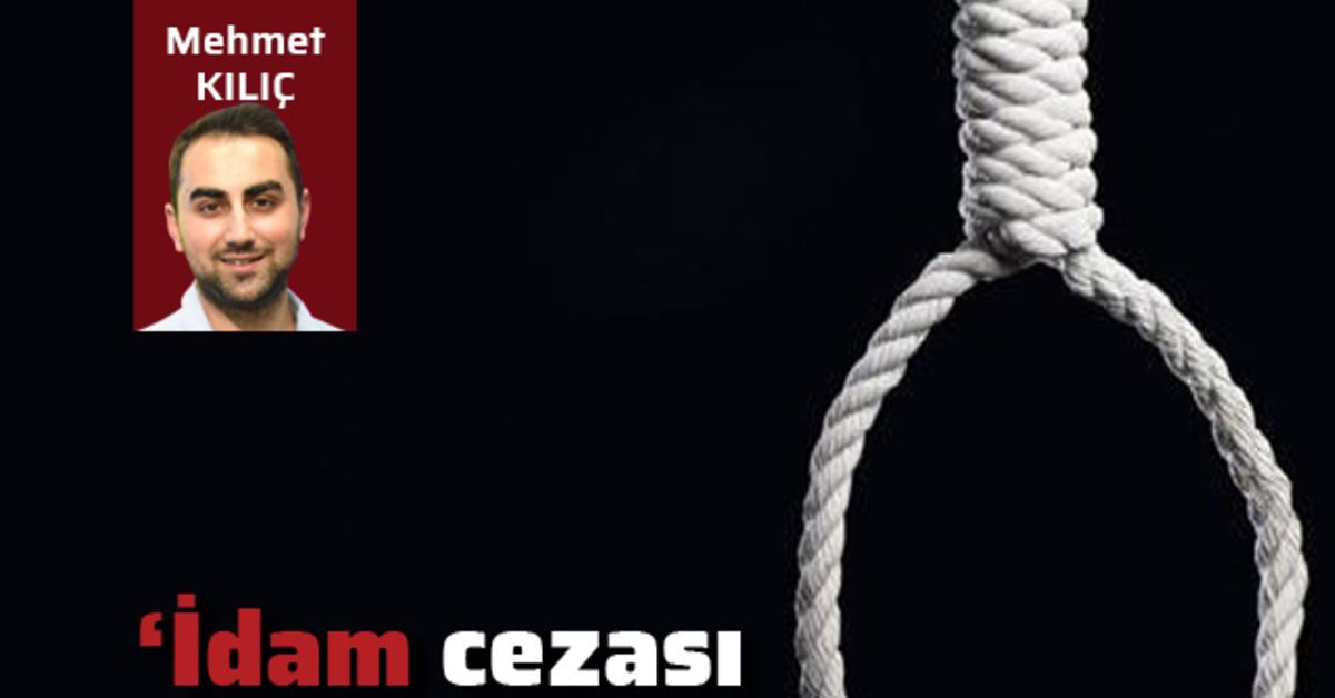 Türkiye'nin cinayet isyanı: "İdam neden gelmiyor?" | Son dakika haberleri - Habertürk