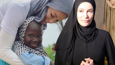 "Biz aşkla yanmaya gönüllü olmuşuz"