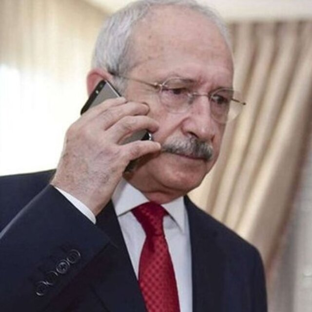 Kılıçdaroğlu'ndan Ceren'in ailesine taziye