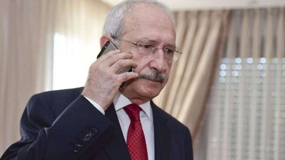 Kılıçdaroğlu'ndan Ceren'in ailesine taziye