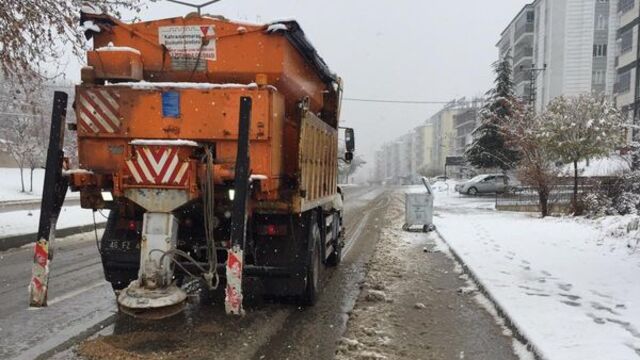 Eğitime kar engeli