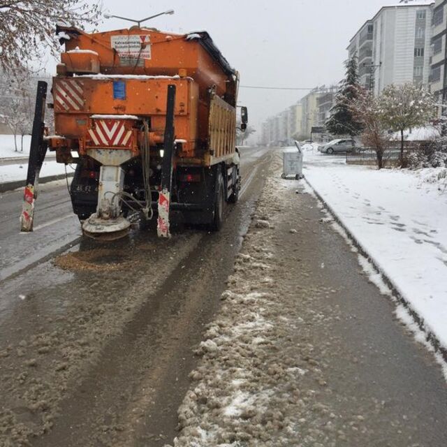 Eğitime kar engeli