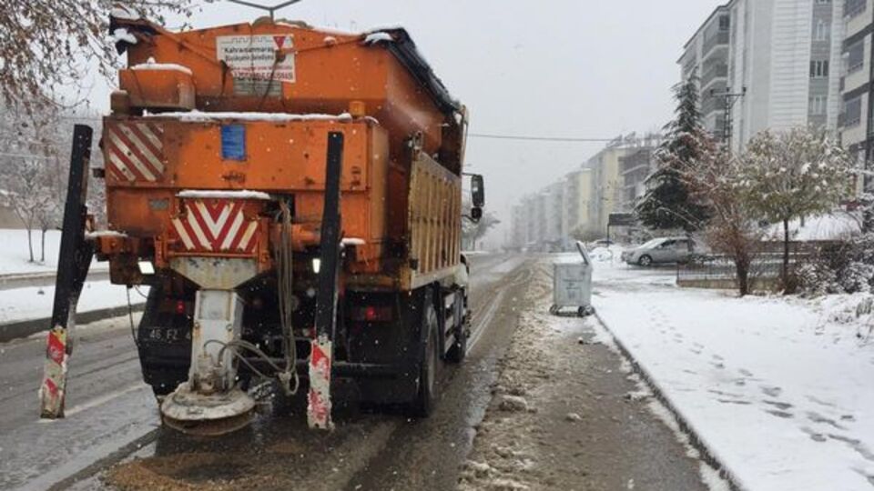 Eğitime kar engeli