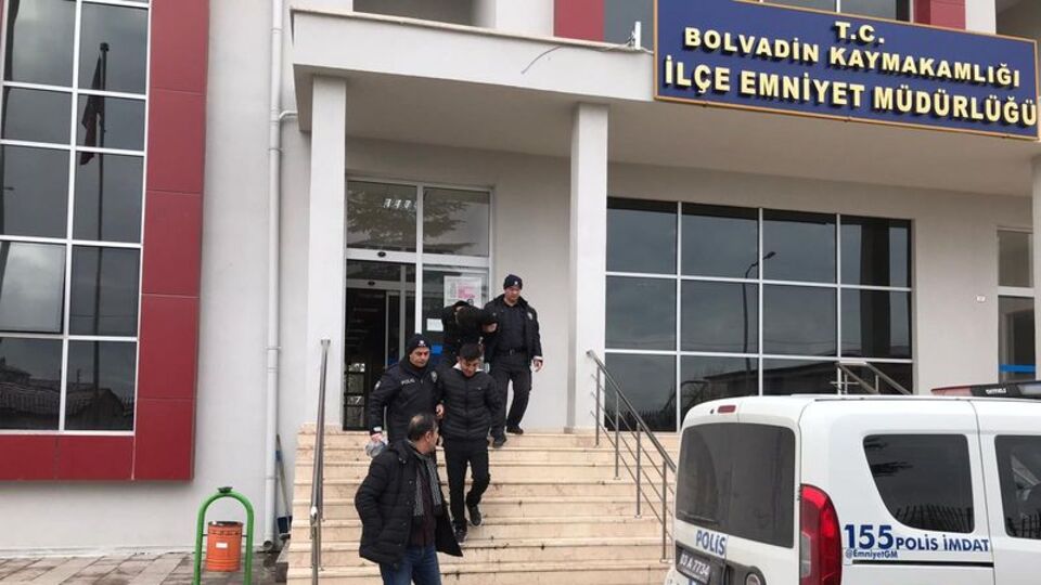 Ankara'da firar etti Afyonkarahisar'da yakalandı