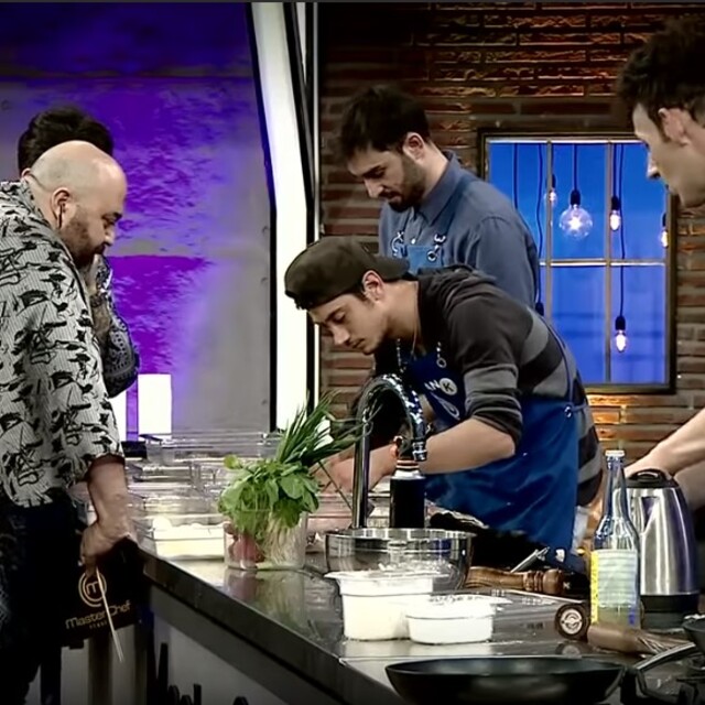 MasterChef ikinci eleme adayı kim oldu?