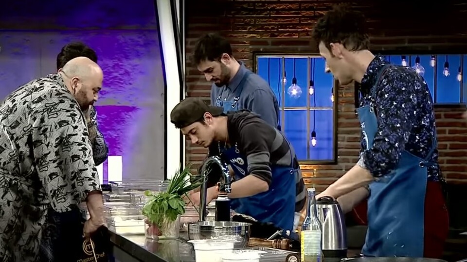 MasterChef ikinci eleme adayı kim oldu?
