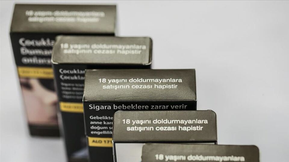 Düz paket tütün tüketimini 2008'in başına çekebilir
