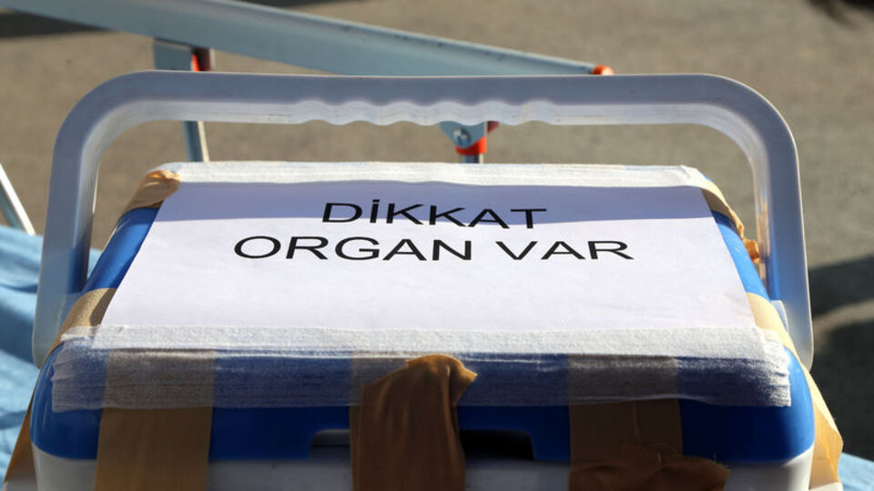 Organlarıyla 4 hastaya umut oldu