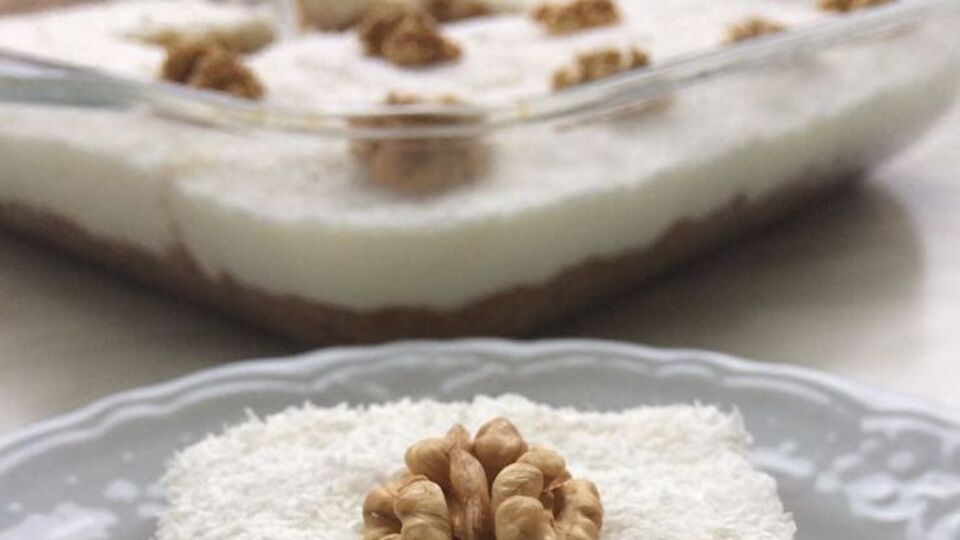 Kıbrıs tatlısı tarifi, nasıl yapılır?