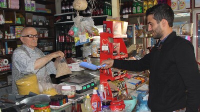 Esnafın maliyetini düşürecek model