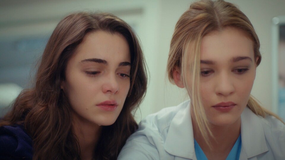 "Hani bir daha ayrılmayacaktık Yusuf?"