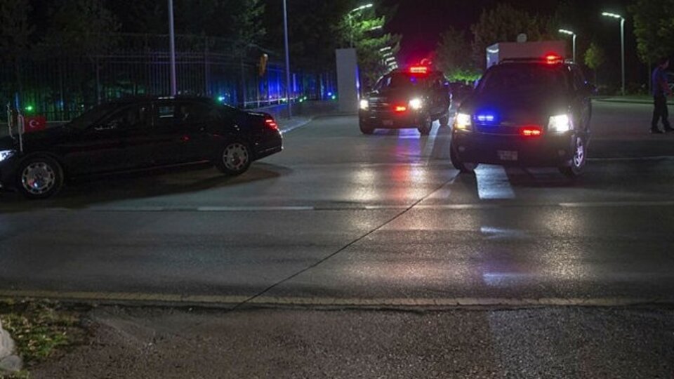 Cumhurbaşkanı Erdoğan yurda döndü