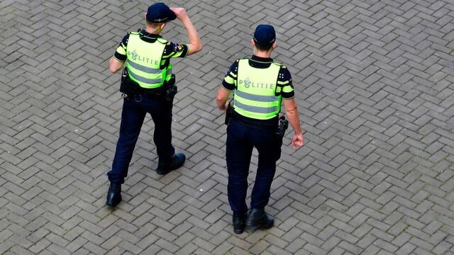 Amsterdam'da Türk kadın öldürüldü