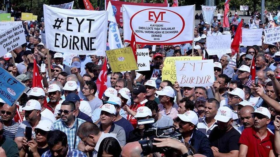 EYT son dakika gelişmeleri bugün ne oldu?