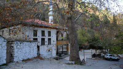 Manisa'nın saklı hazinesi Darkale