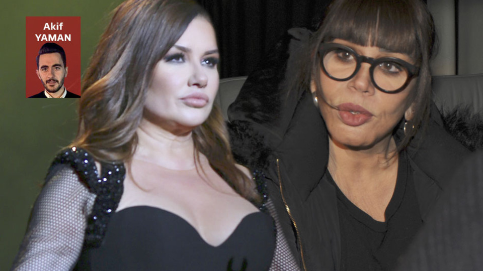 "Mekanın sahibine gitsin tüm şarkılar"