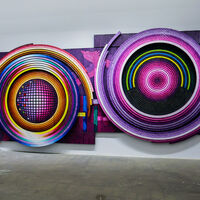 Ahmet Güneştekin'in 'Hafıza Odası' sergisi açıldı