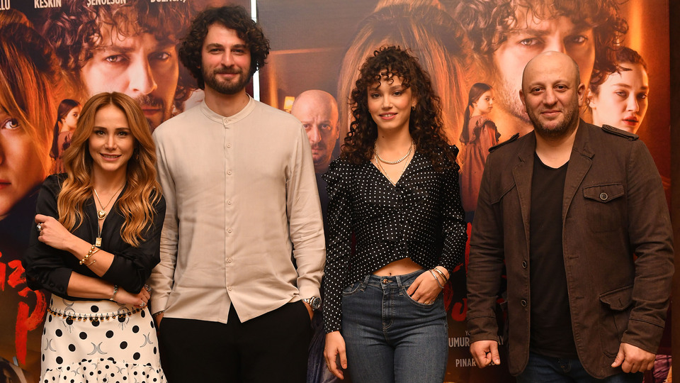 'O kadar değişik bir film ki'