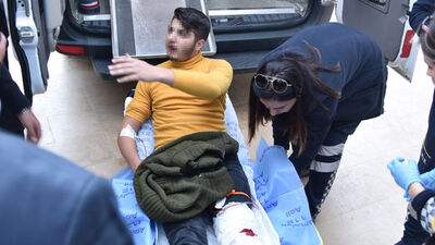 Üniversitede WhatsApp kavgası!