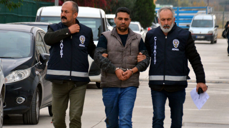 Park ettiği yer beğenilmedi: Ateş etti