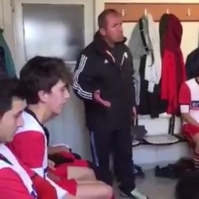 Tokatçı antrenörün cezası onandı
