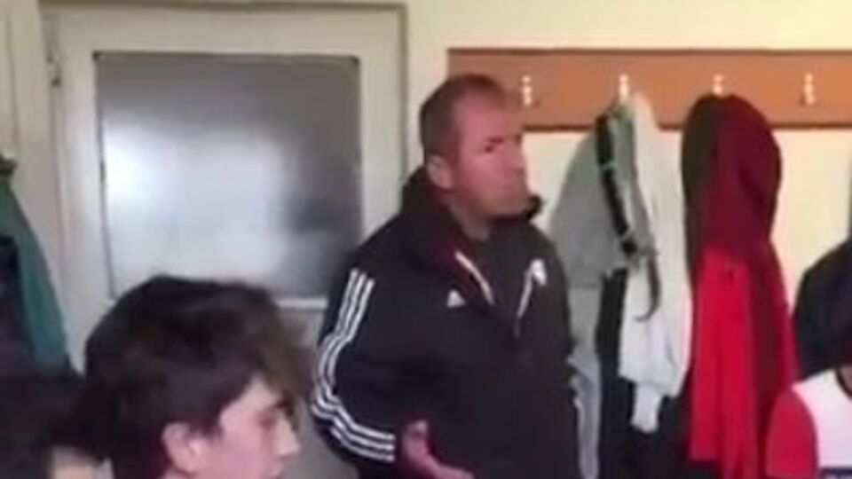 Tokatçı antrenörün cezası onandı