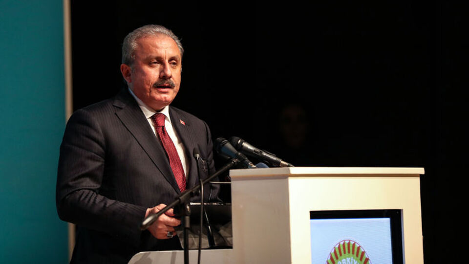 Şentop'tan 'infaz sistemi' açıklaması