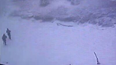 Ormana böyle gitmişler! 5.gün! İşte son görüntüleri