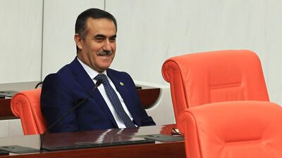 Özkes: Parti kurucuları arasında olmayacağım