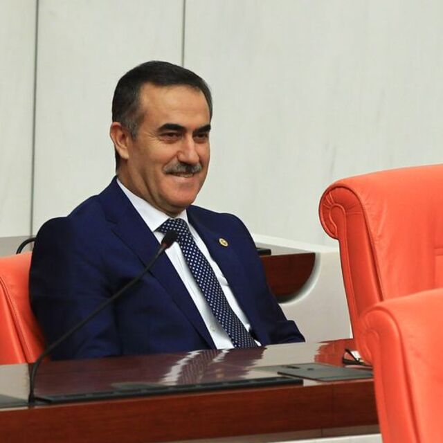 Özkes: Parti kurucuları arasında olmayacağım