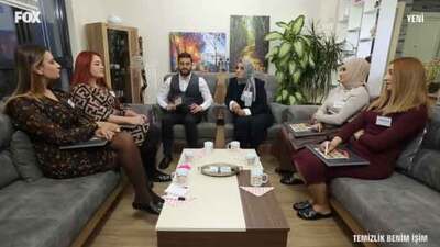 Temizlik Benim İşim birinci kim?