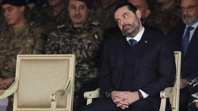 Lübnan Türkiye'den yardım istedi