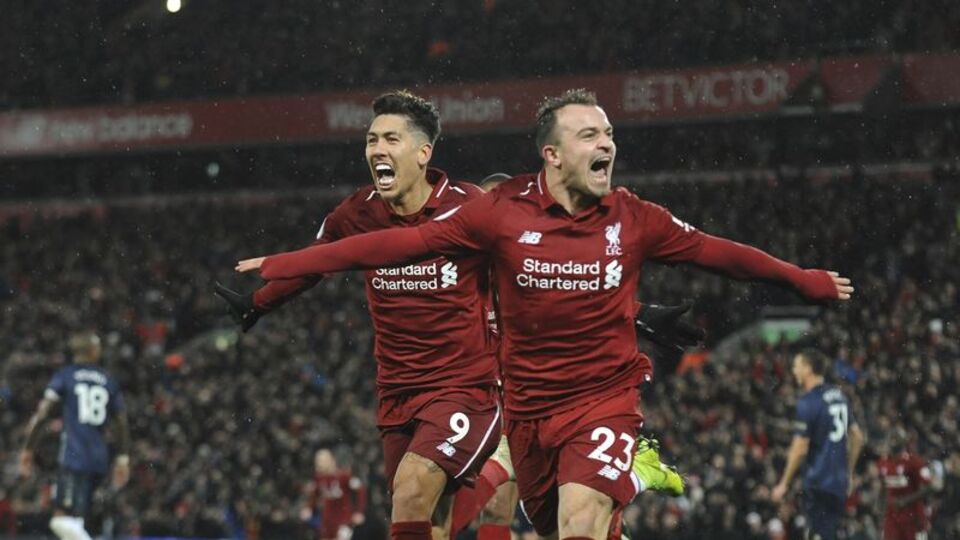 G.Saray'ın hedefindeki Shaqiri konuştu