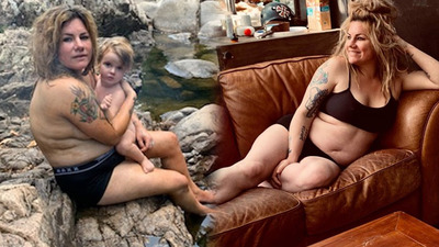 "Çocuklarım bile beni tanımıyor"