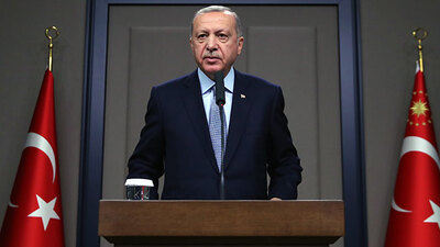 Cumhurbaşkanı'ndan acılı aileye telefon