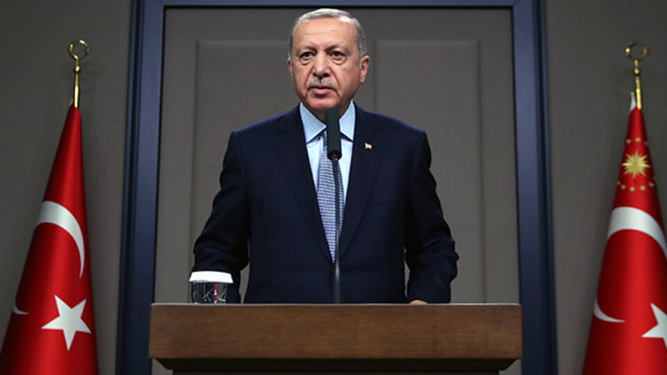 Cumhurbaşkanı'ndan acılı aileye telefon