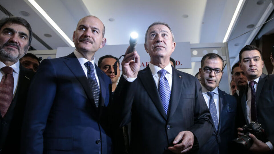 Teröristten Soylu ve Akar itirafı!