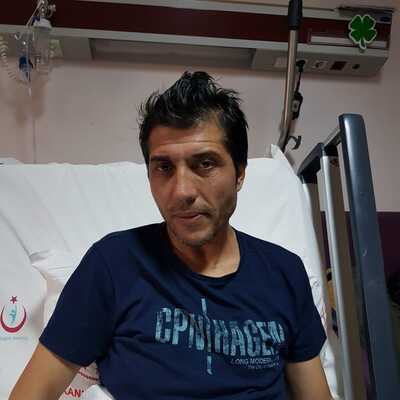 Trabzon'da ambulans rezaleti!