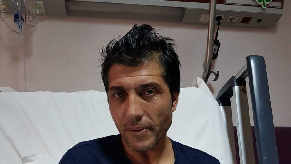 Trabzon'da ambulans rezaleti!