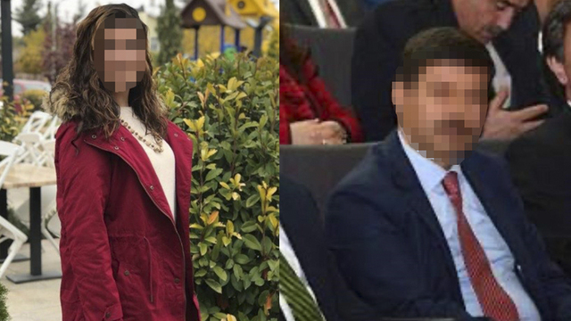 Taciz davasında daire başkanı hakkında karar çıktı