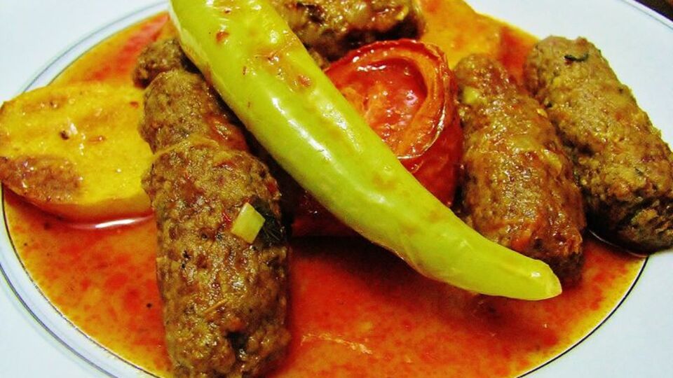 İzmir köfte tarifi, nasıl yapılır?