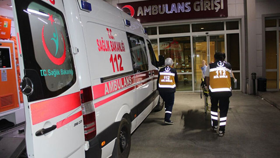 Aydın'da mantar zehirlenmesi